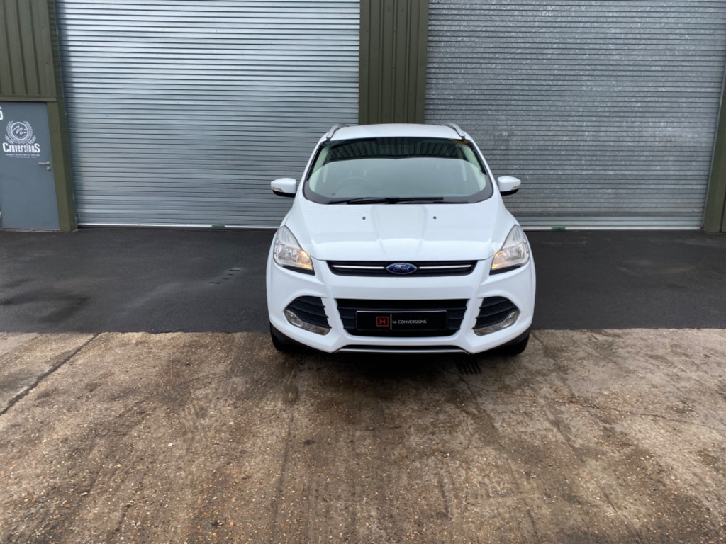 View FORD KUGA 1.6 Petrol ZETEC