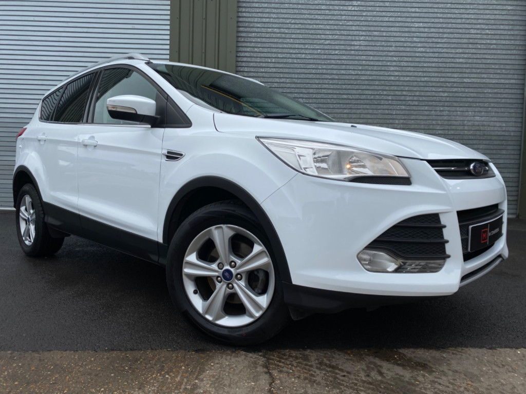 View FORD KUGA 1.6 Petrol ZETEC