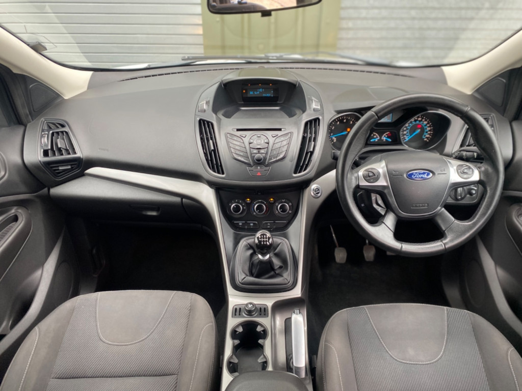 View FORD KUGA 1.6 Petrol ZETEC