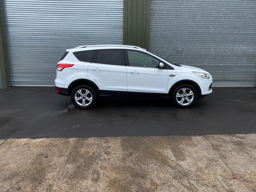 FORD KUGA