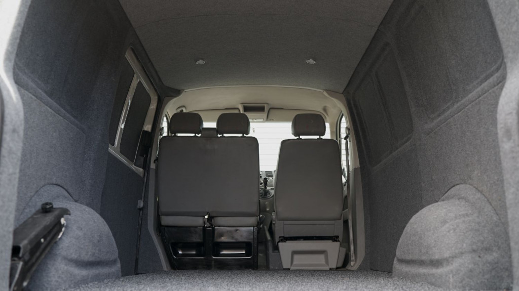 View VOLKSWAGEN TRANSPORTER T30 SWB PV 85TDI