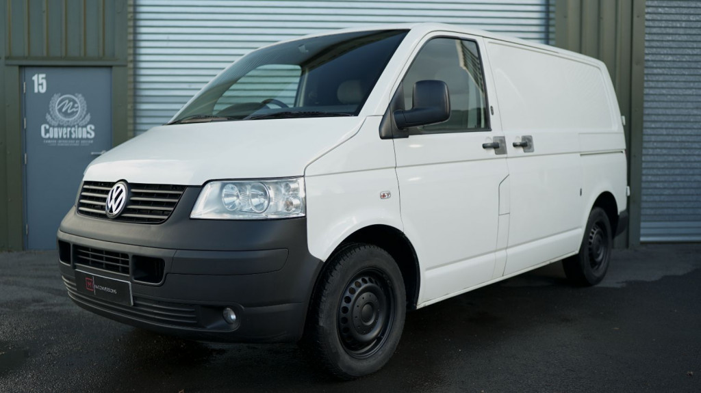 VOLKSWAGEN TRANSPORTER