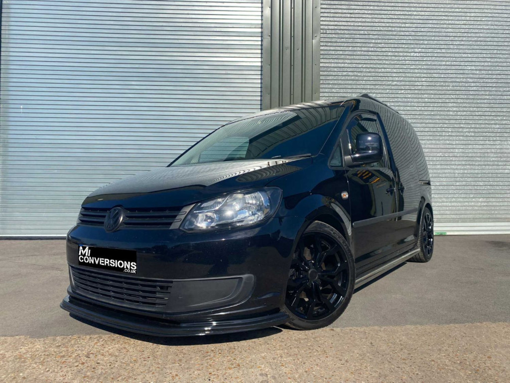 View VOLKSWAGEN CADDY C20 TDI