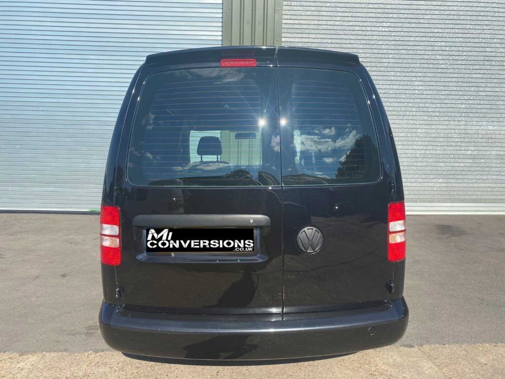 View VOLKSWAGEN CADDY C20 TDI