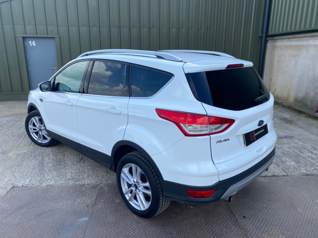 FORD KUGA