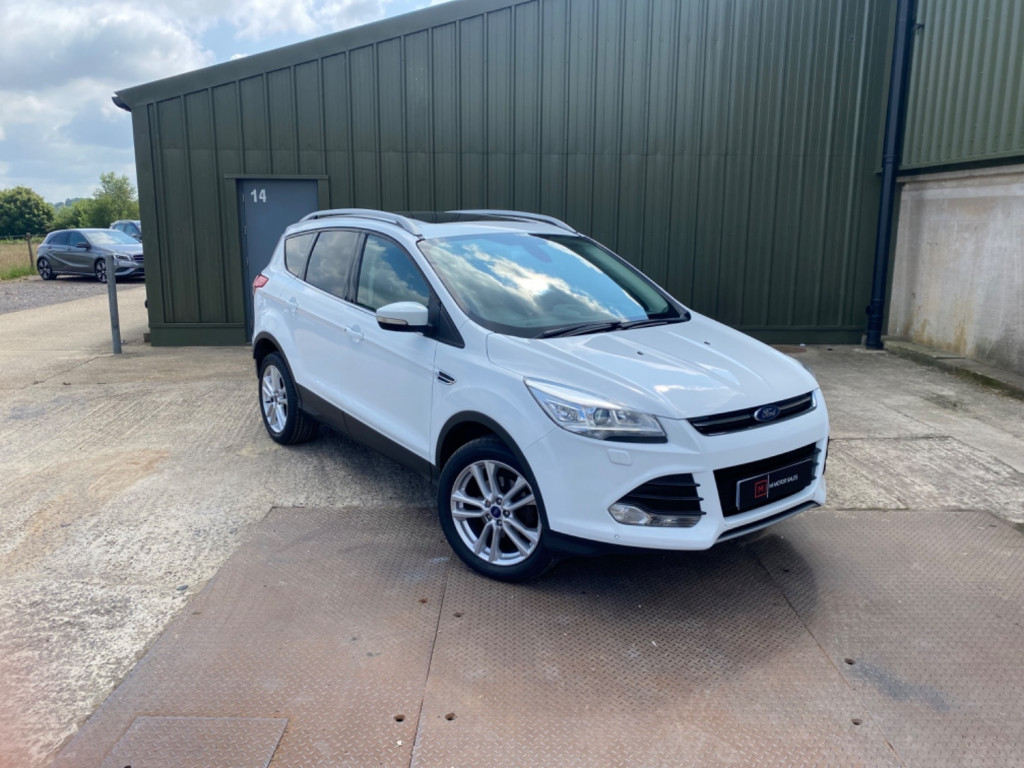 FORD KUGA