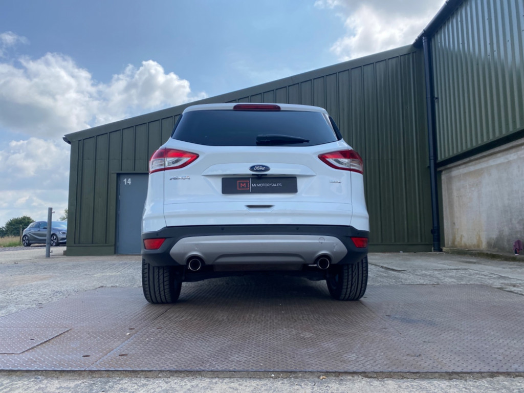 FORD KUGA
