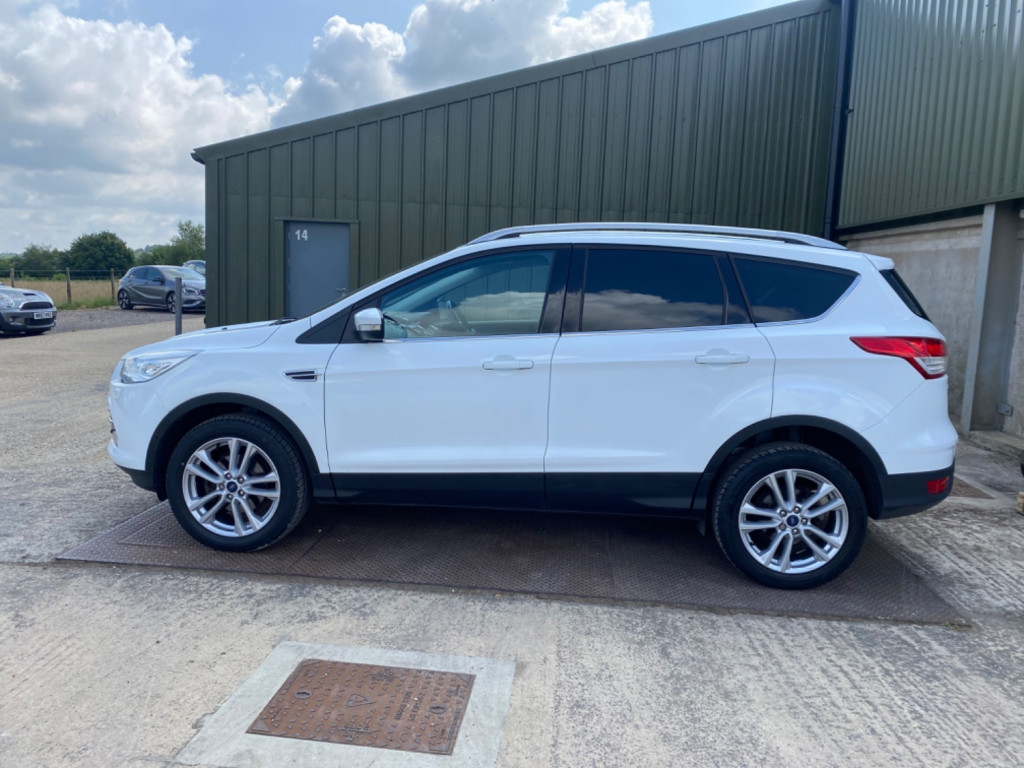 FORD KUGA