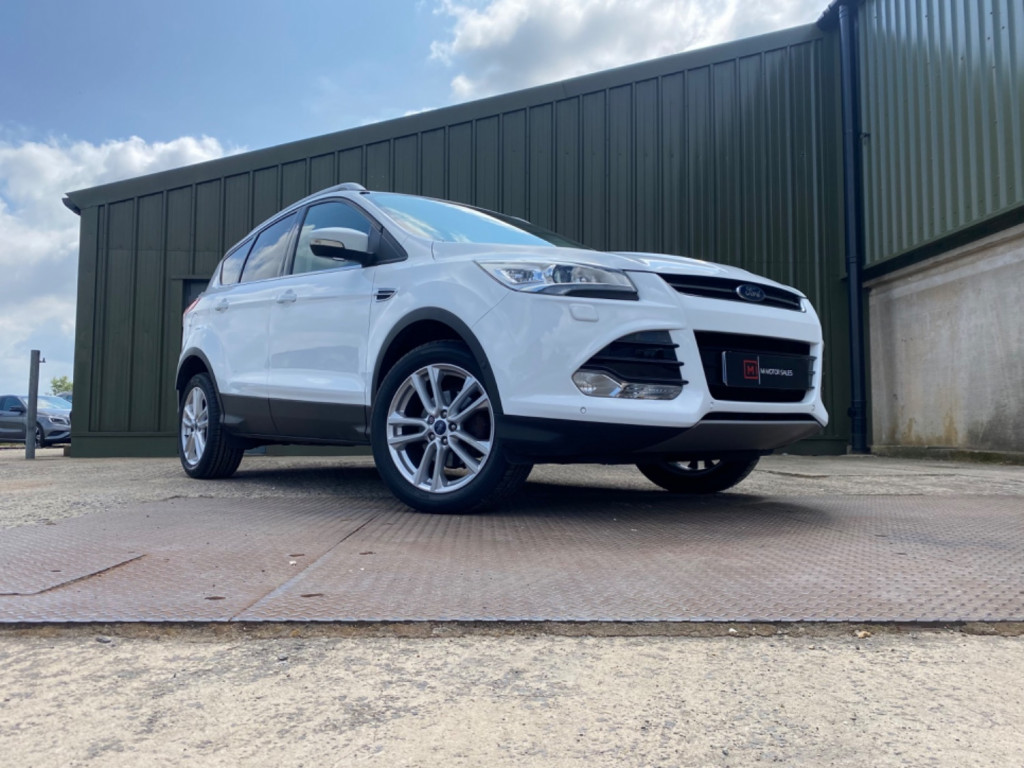 FORD KUGA