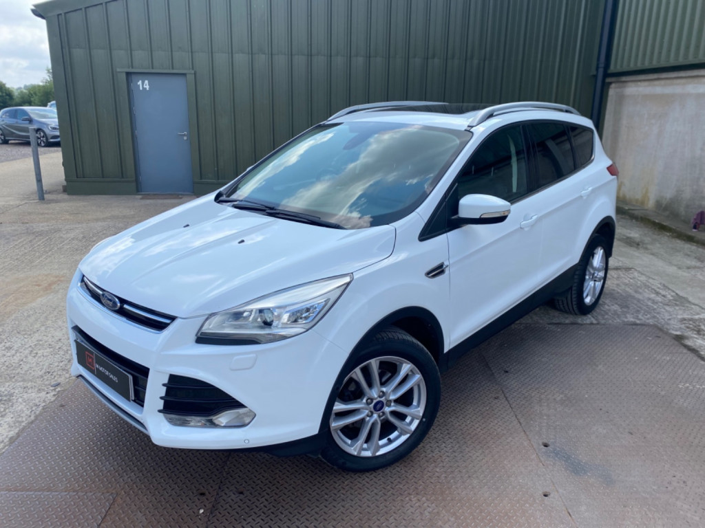 FORD KUGA