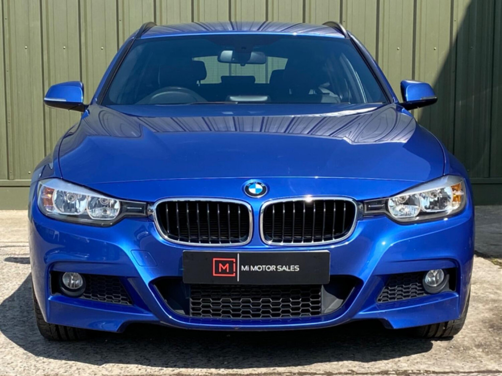 View BMW 3 SERIES 320D XDRIVE M SPORT TOURING
