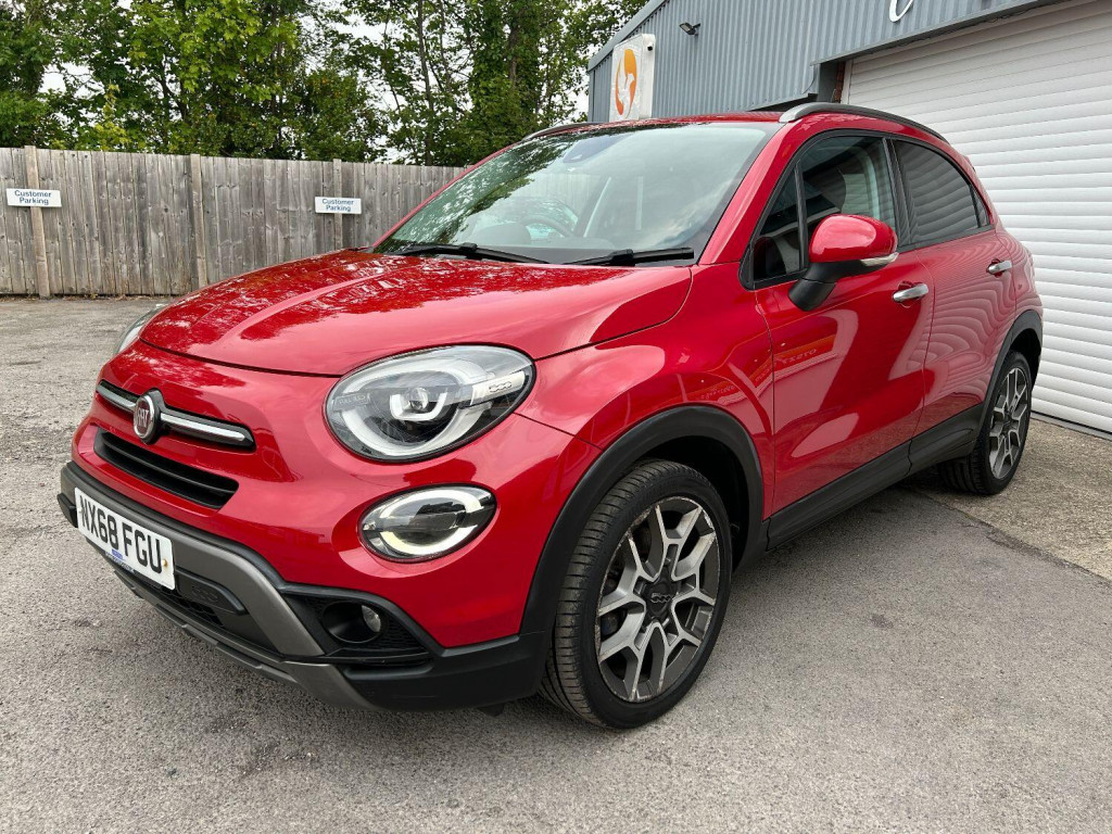 FIAT 500X