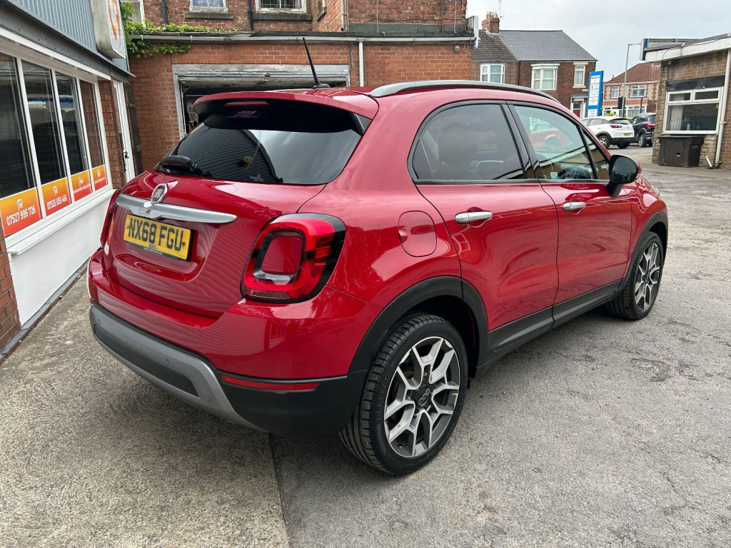 FIAT 500X