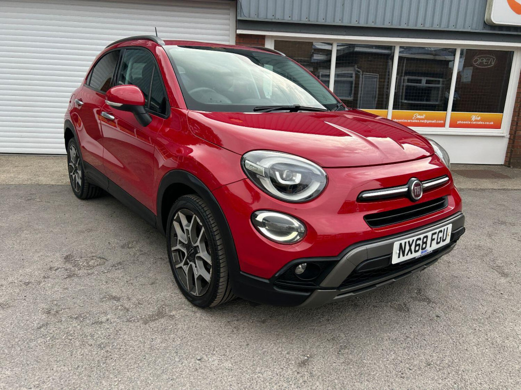 FIAT 500X