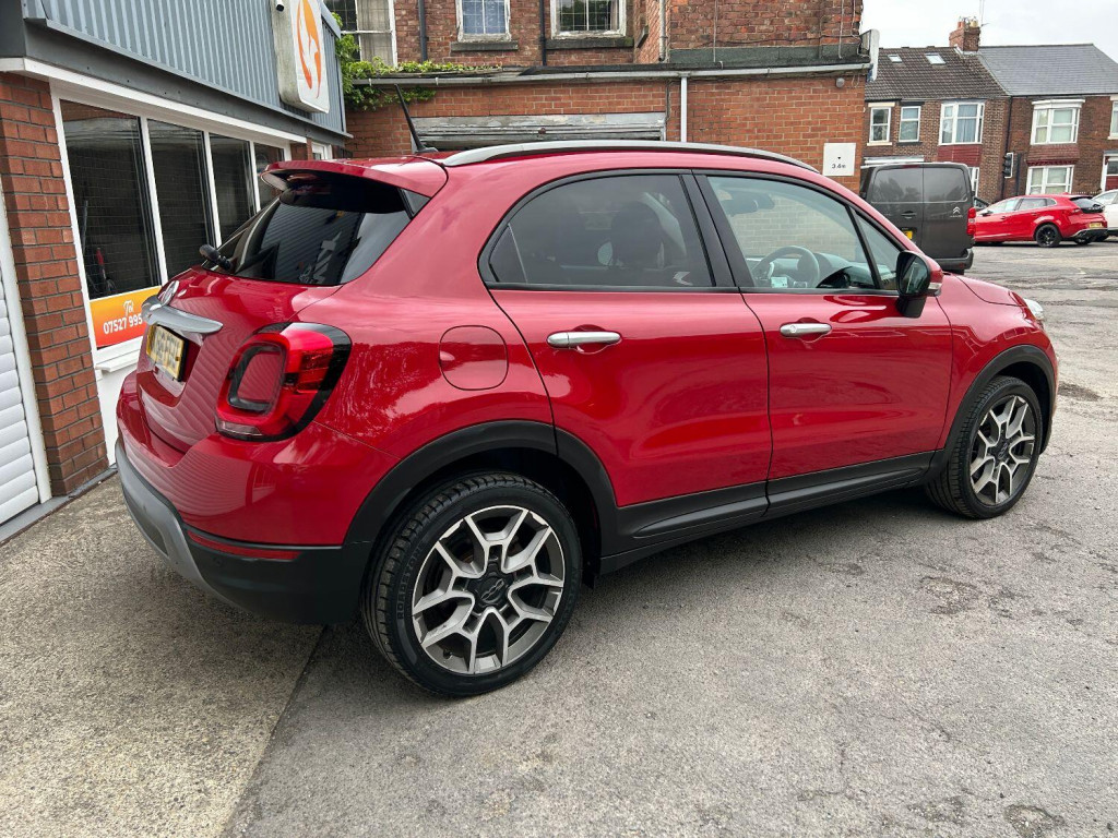 FIAT 500X