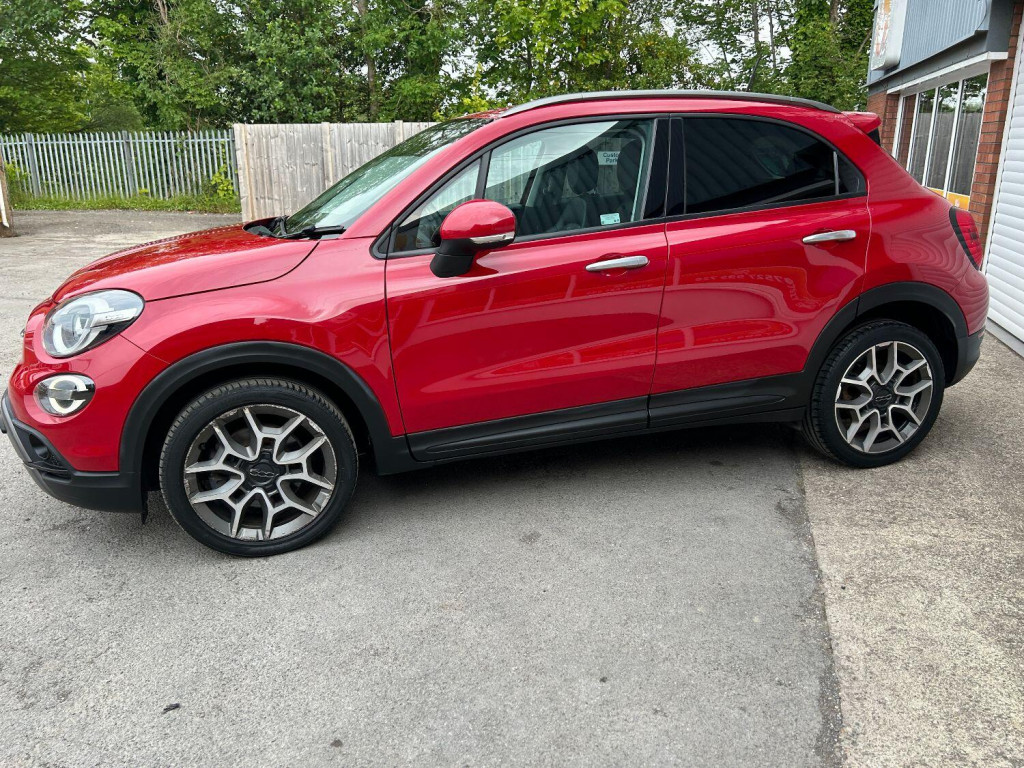 FIAT 500X