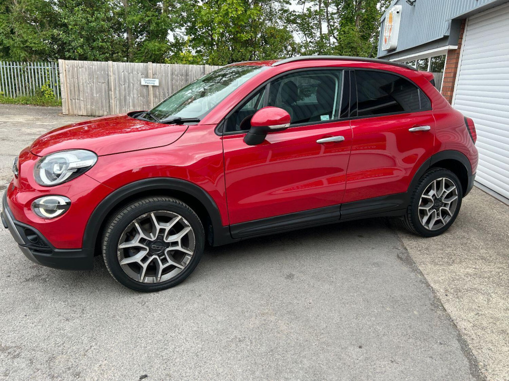 FIAT 500X