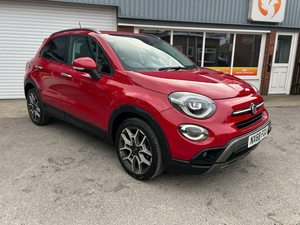 FIAT 500X