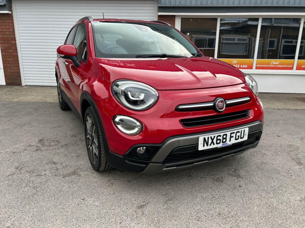 FIAT 500X