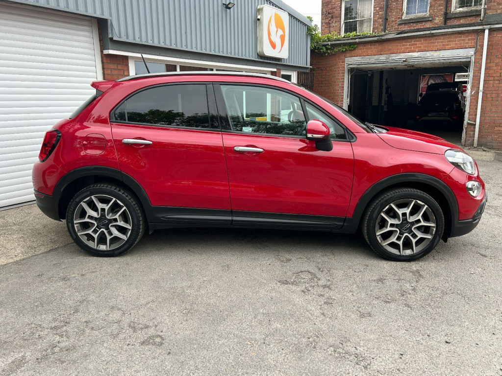FIAT 500X
