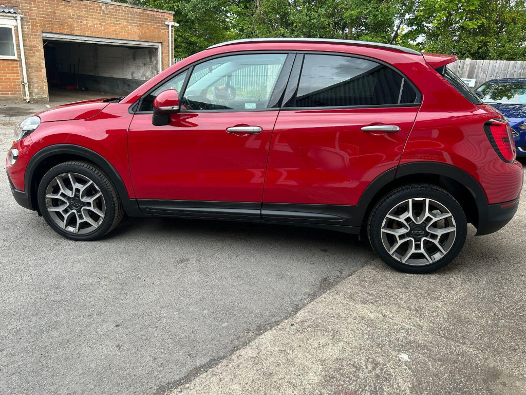 FIAT 500X