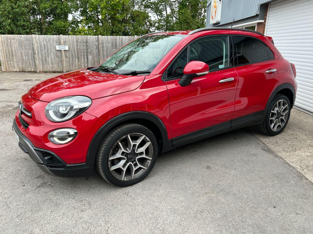FIAT 500X