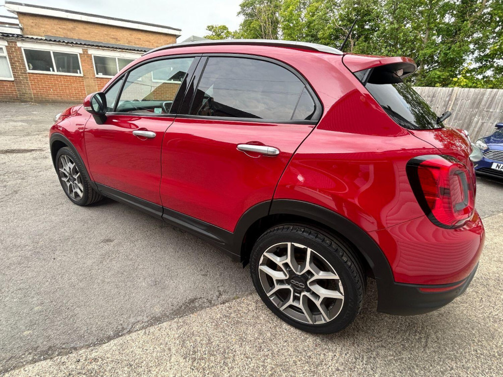 FIAT 500X