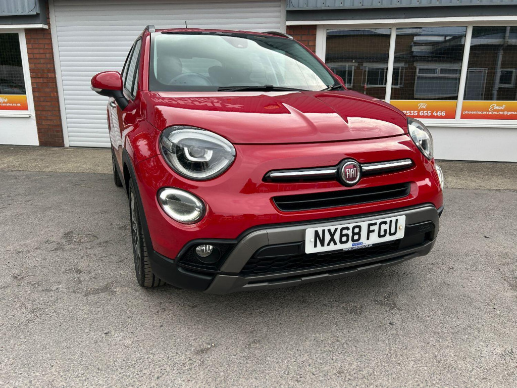 FIAT 500X