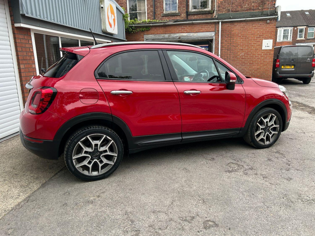 FIAT 500X