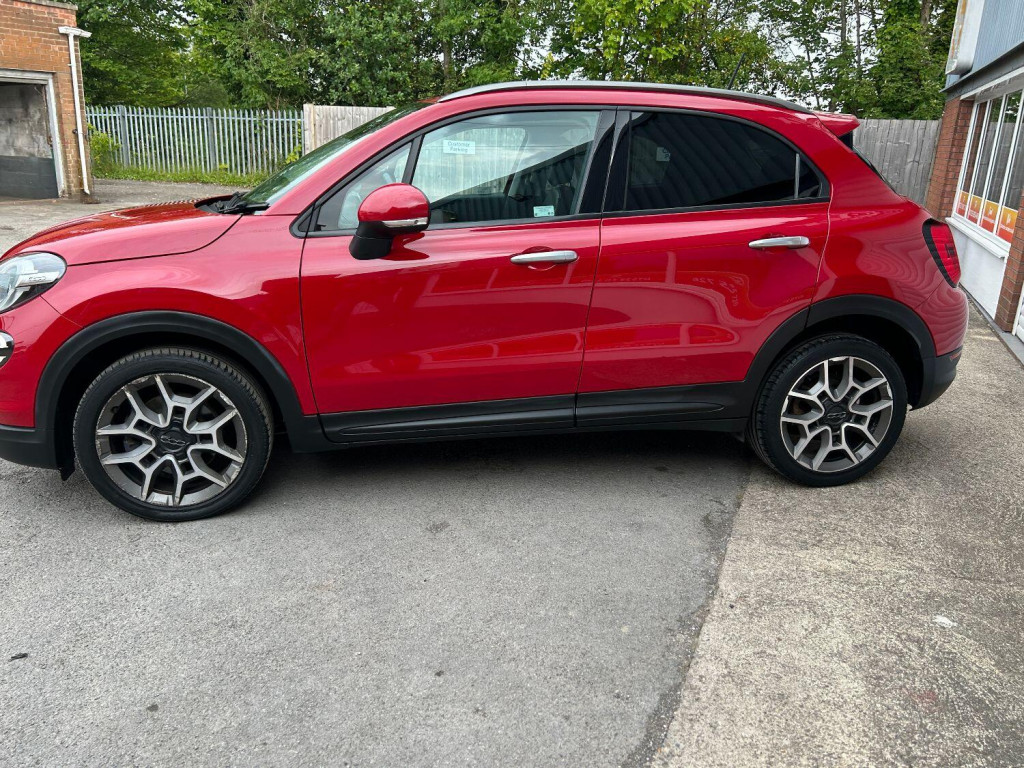 FIAT 500X