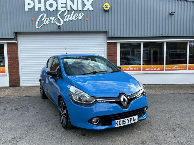 RENAULT CLIO