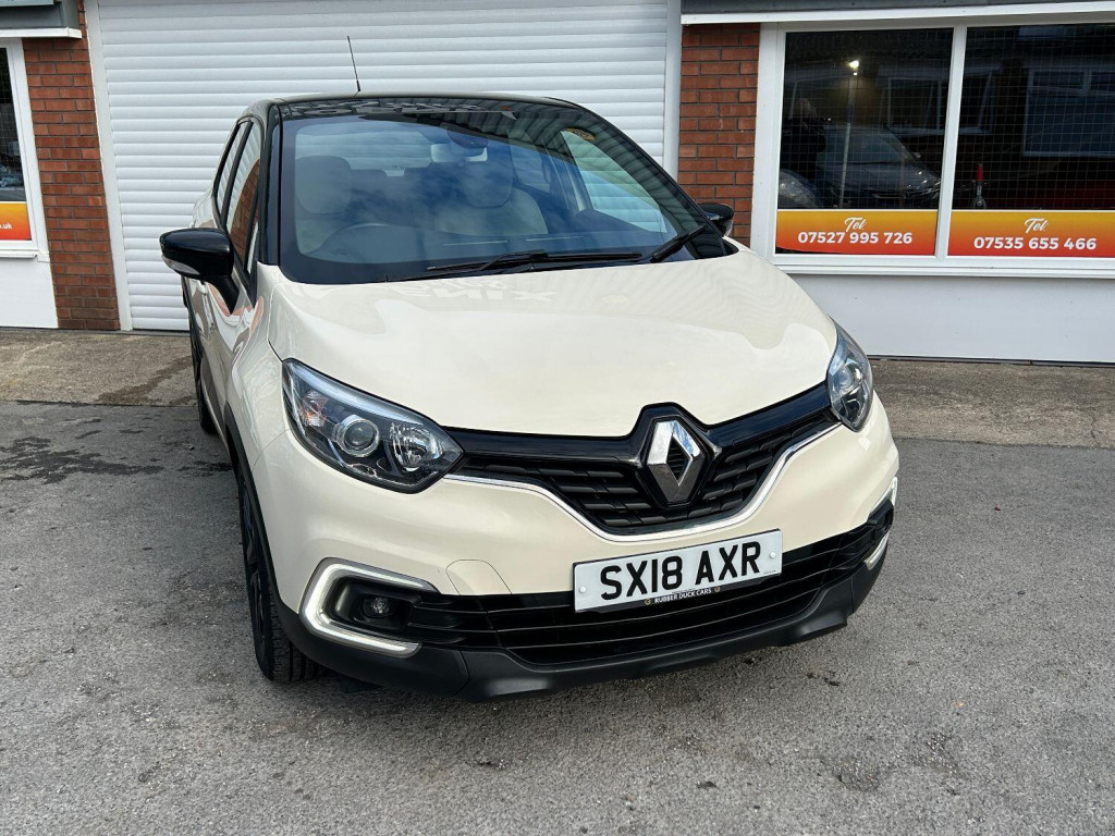 RENAULT CAPTUR