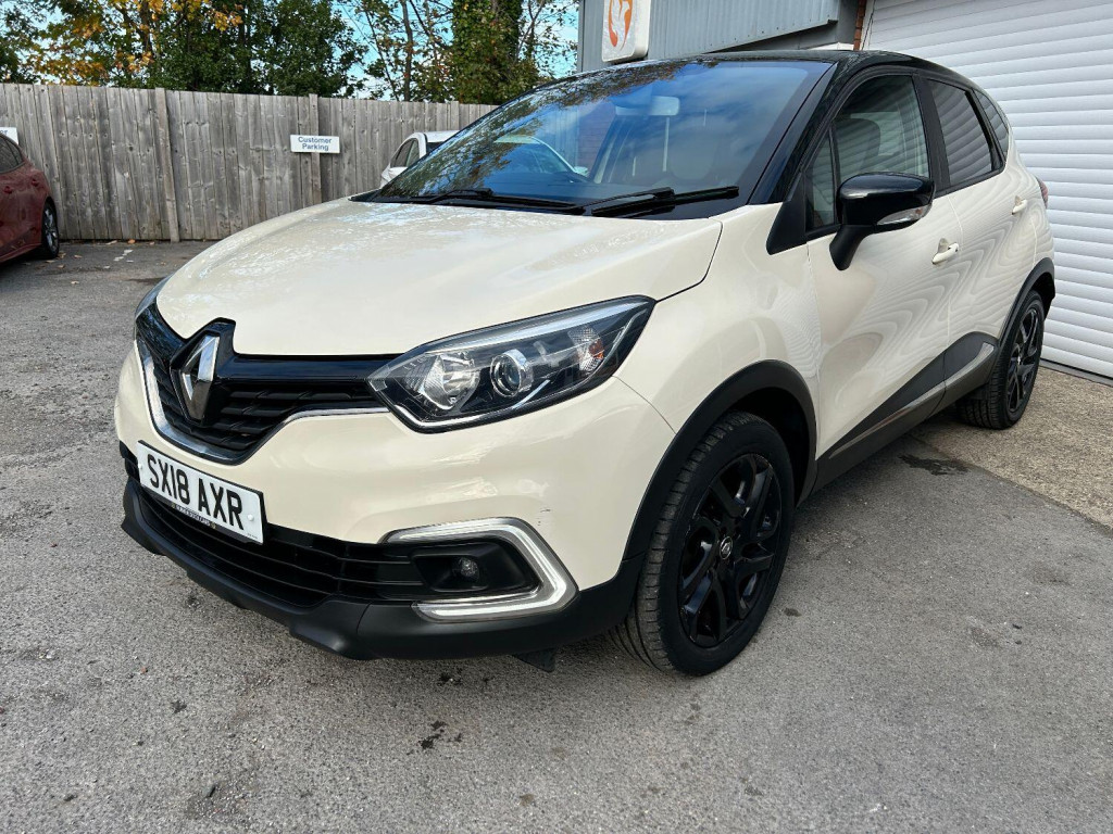 RENAULT CAPTUR