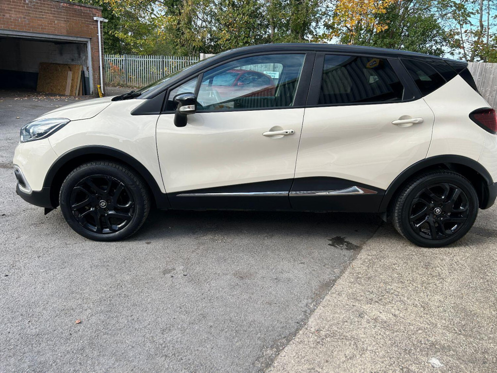 RENAULT CAPTUR