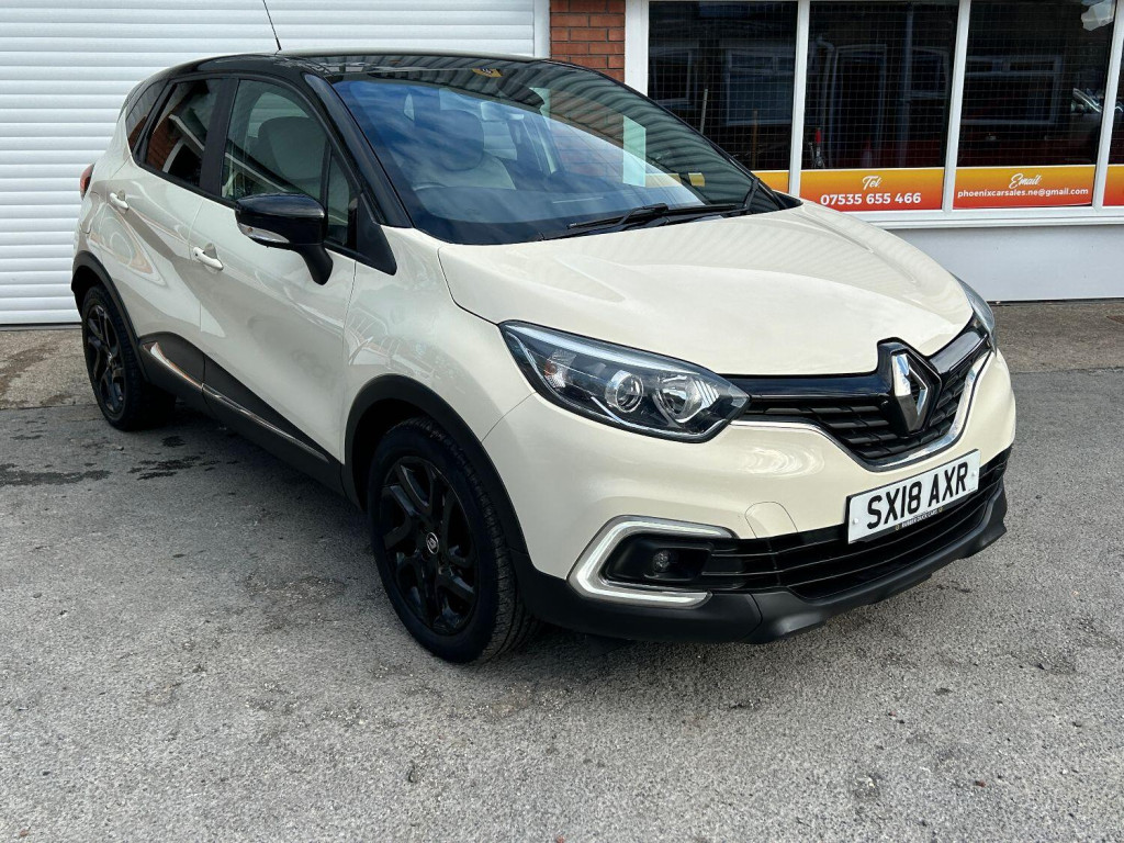 RENAULT CAPTUR