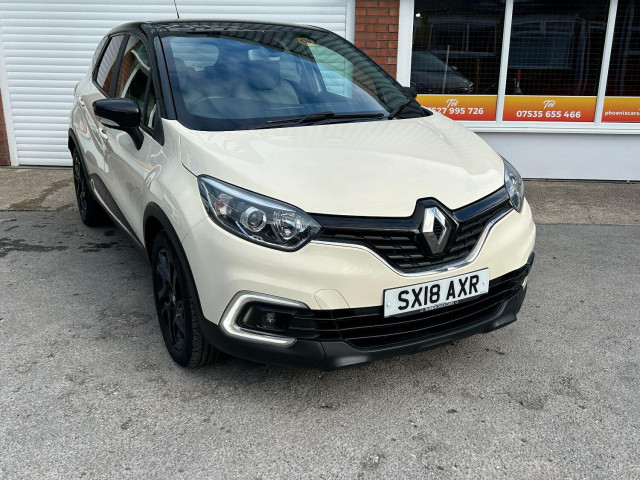 RENAULT CAPTUR