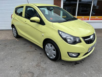 VAUXHALL VIVA