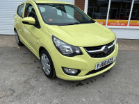 VAUXHALL VIVA
