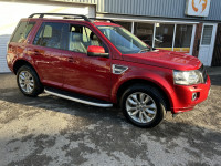LAND ROVER FREELANDER 2