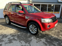LAND ROVER FREELANDER 2