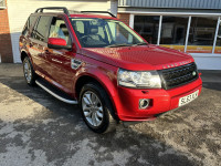 LAND ROVER FREELANDER 2