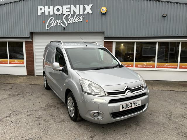 CITROEN BERLINGO