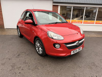 VAUXHALL ADAM