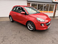VAUXHALL ADAM