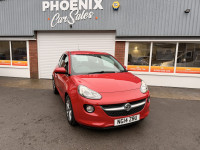 VAUXHALL ADAM