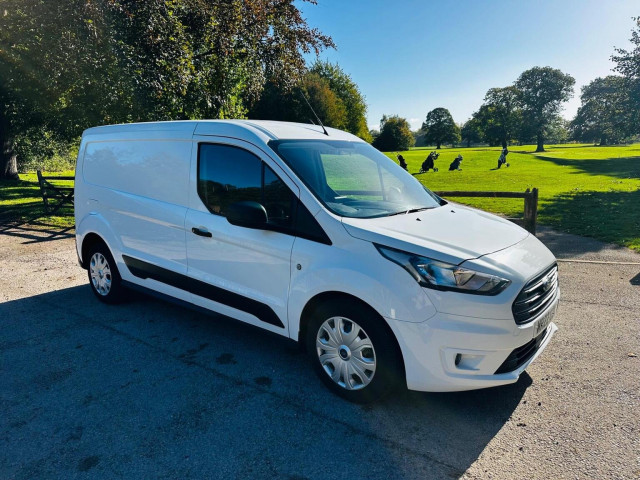FORD TRANSIT CONNECT