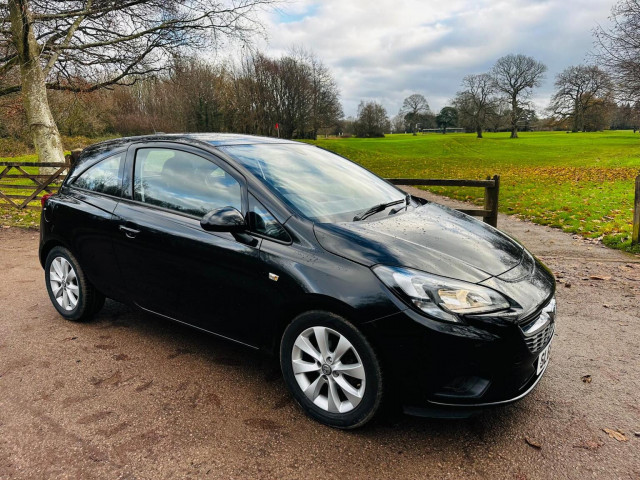 VAUXHALL CORSA