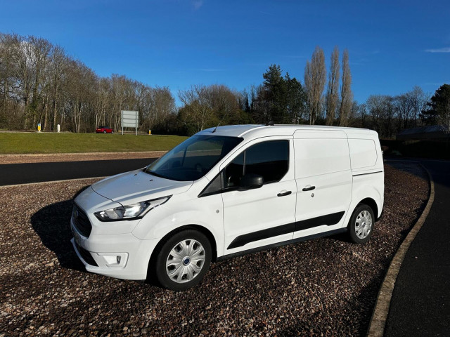FORD TRANSIT CONNECT