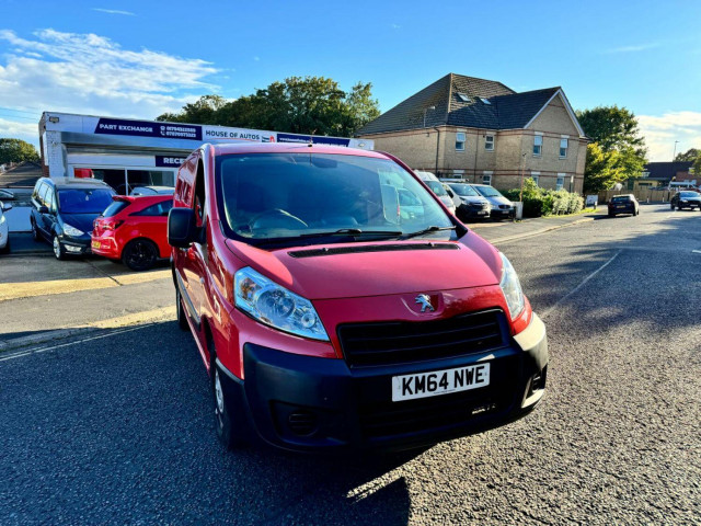 PEUGEOT EXPERT