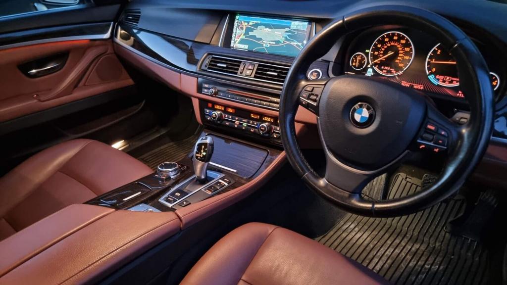 BMW 5 SERIES